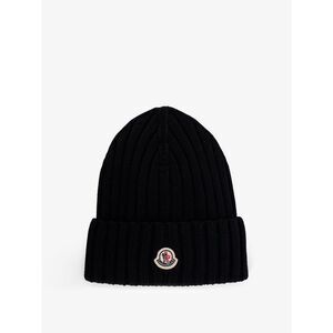 Moncler Women Responsible Virgin Wool Hat